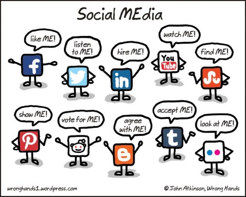 Social MEdia 