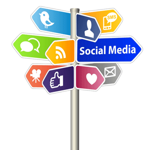 social media path